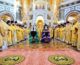 Служение Предстоятеля Иерусалимской и Русской Православной Церкви в храме Христа Спасителя