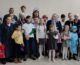 Дети из храма Иосифа Астраханского навестили постояльцев пансионата «Благодать»