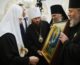 Правящие архиереи Волгоградской митрополии поздравили Патриарха Кирилла