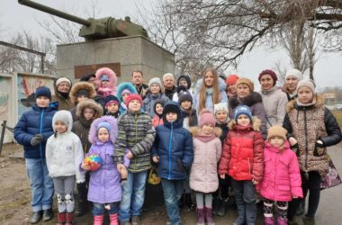 Прихожане храма Знамение Пресвятой Богородицы почтили память защитников Сталинграда