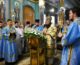 В день Сретения Господня митрополит Феодор совершил Божественную литургию в Казанском кафедральном соборе