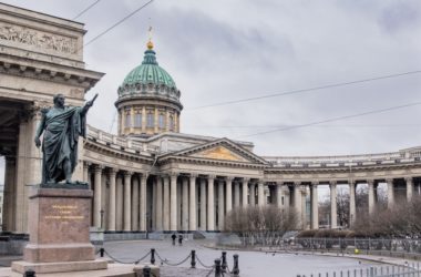 Храмы Санкт-Петербургской епархии продолжат служение