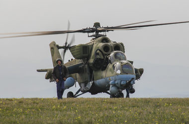 Экипажи боевой авиации ЮВО в День Победы пролетят парадным строем над Волгоградом