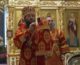 Глава епархии совершил Пасхальную вечерню в Казанском кафедральном соборе Волгограда