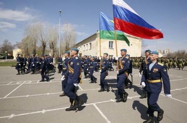 Парад Победы в Волгограде пройдет 24 июня