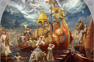 День памяти святого равноапостольного князя Владимира