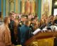 Православный хор Инженерных войск «За веру и Отечество» принял участие во всенощном бдении в Казанском соборе