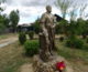 Настоятель храма святой равноапостольной княгини Ольги освятил памятник Ивану Цыплетеву