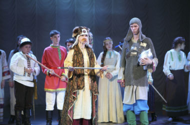 Молодежный театр «Миргород» из Волгоградской епархии начал реализацию проекта президентского гранта