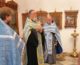 Духовные наставники волгоградских казаков совершили молебен в храме Иоанна Предтечи