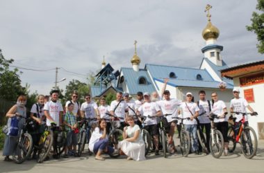 Отдел по делам молодежи приглашает на новую велоэкскурсию