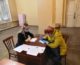 Активисты Волгоградской епархии оказывают гуманитарную помощь в отдаленных районах города