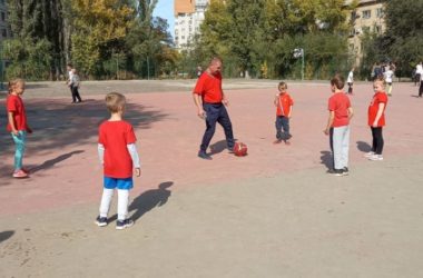 Волгоградский священник благословил турнир чемпионата «Многодетный футбол»