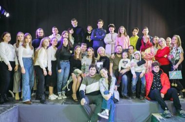 Молодежный театр «Миргород» рассказал историю Петра и Февронии