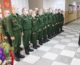 Армейские душепопечители провели Рождественские и Крещенские богослужения в воинских частях