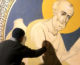 Видео: Творческий процесс создания фресок собора Александра Невского