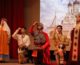 На телеканале «Волгоград-ТРВ» вышел сюжет о спектакле «Жизнь Александра Невского: Наречен быть защитником»