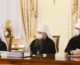 Митрополит Феодор принял участие в работе первого заседания Священного Синода 2021 года
