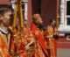 Владыка Феодор совершил Божественную литургию в Казанском соборе