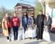 Волгоградские священники и волонтеры поздравили с праздником Пасхи подопечных