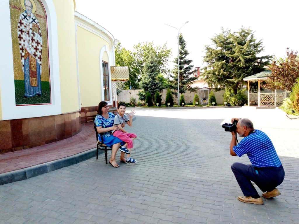 День защиты детей волгоград. Благотворительная фотосессия.