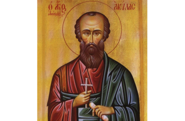 27 июля — память святого апостола от 70-ти Акилы Гераклейского