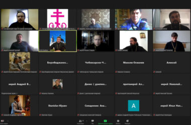 На пятидневном семинаре в Общецерковной аспирантуре и докторантуре говорили о церковной работе с подростками