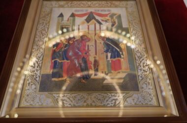 Евангелие дня: Литургия на праздник Введения во храм Пресвятой Богородицы