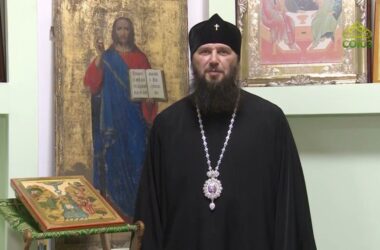 Митрополит Феодор поздравил православный телеканал «СОЮЗ» с 17-летием