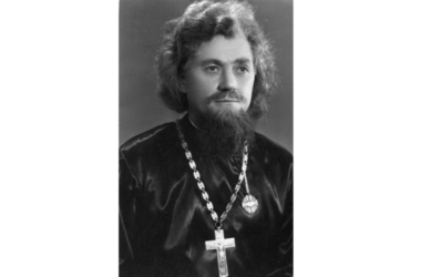 Они защищали Сталинград: священник Алексий Осипов