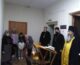 Донбассцы помолились на молебне о своих родных