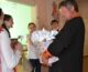Священник Волгоградской епархии поздравил с Пасхой врачей и пациентов больниц
