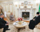 Состоялась встреча Святейшего Патриарха Кирилла с министром культуры РФ О.Б. Любимовой