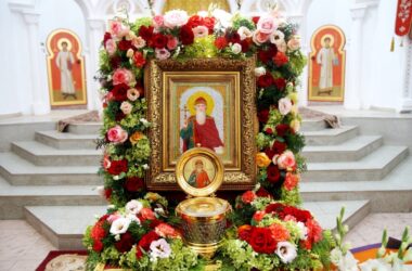 Митрополит Феодор возглавит торжества в честь празднования Крещения Руси