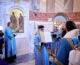 Икона святых нотариев Маркиана и Мартирия водворена в Александро-Невском соборе