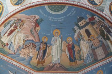 Церковь празднует память святого князя Владимира и День Крещения Руси