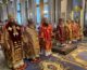 Митрополит Феодор принимает участие в торжествах, посвященных 100-летию духовного подвига священномученика Вениамина Петроградского