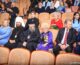 Митрополит Феодор посетил торжественное мероприятие в Гродненском драматическом театре в честь 30-летия возрождения Рождественско-Богородичного монастыря