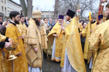 Митрополит Феодор: «…само его служение, сама его жизнь была постоянной Голгофой…»