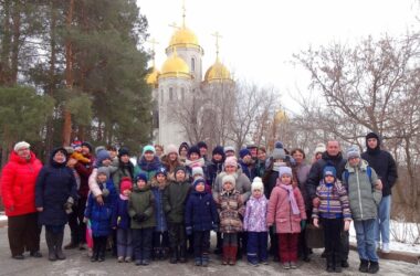 Начало дружбе положено