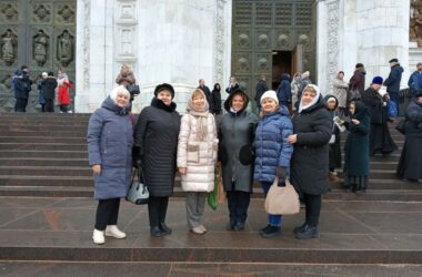 В международном церковно-государственном форуме приняли участие волгоградские педагоги