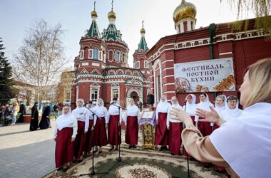 «Есть, чтобы жить, а не жить, чтобы есть»