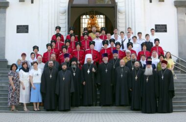 Победителем межрегионального этапа Всероссийского конкурса в области педагогики стала участница из Волгоградской митрополии