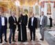 Высокие гости из Москвы посетили главный собор Волгограда
