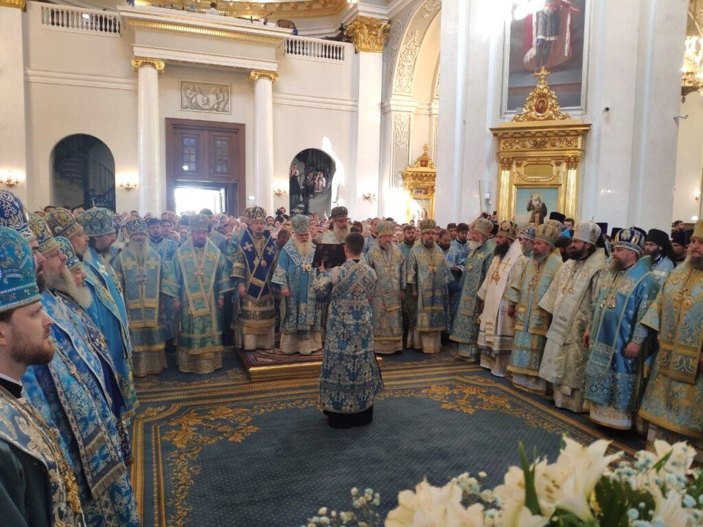 Митрополит Феодор принял участие в молитвенных торжествах в столице  Татарстана | Волгоградская епархия