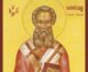 Сегодня, в седмицу 5-ю по Пятидесятнице совершается память священномученика Мефодия, епископа Патарского