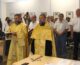Участники пленэра «Камышин на Волге» получили благословение на доброе дело