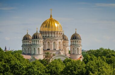 Заявление Управления Московской Патриархии по делам епархий ближнего зарубежья о положении дел в Латвийской Православной Церкви