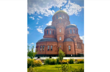 Приглашаем в Александро-Невский собор на торжества в честь дня памяти святого Александра Невского