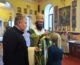 Митрополит Феодор совершил всенощное бдение в канун дня памяти преподобного Сергия Радонежского